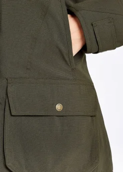 Castlehyde All-Purpose Field Coat - Ivy