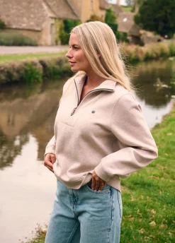 Castlemartyr sweatshirt - Bone