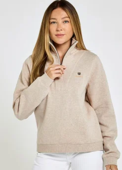 Castlemartyr sweatshirt - Bone