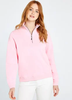 Castlemartyr sweatshirt - Pink
