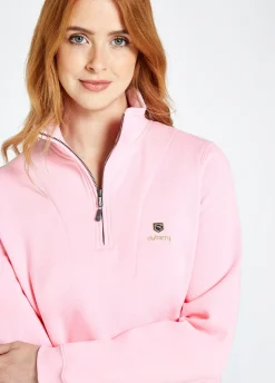 Castlemartyr sweatshirt - Pink