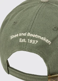 Causeway Hat - Pesto