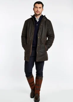 Chalkhill Wax Jacket - Java
