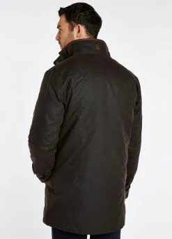 Chalkhill Wax Jacket - Java