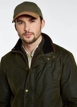 Chalkhill Wax Jacket - Olive