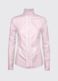 Chamomile Shirt - Pale Pink