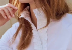 Chamomile Shirt - White