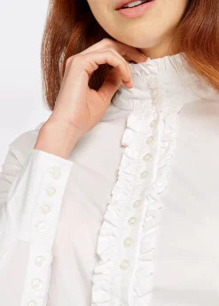Chamomile Shirt - White