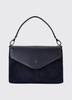 Christchurch Ladies Double Strap Bag - French Navy