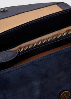 Christchurch Ladies Double Strap Bag - French Navy