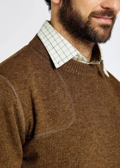 Clarinbridge Crew Neck Sweater - Bronze