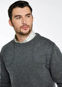 Clarinbridge Crew Neck Sweater - Carbon
