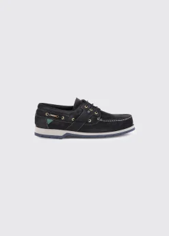 Clipper Deck Shoe - Navy