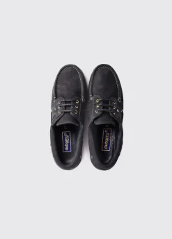 Clipper Deck Shoe - Navy