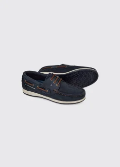 Commodore XLT Deck Shoe - Midnight