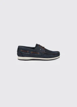 Commodore XLT Deck Shoe - Midnight