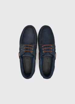Commodore XLT Deck Shoe - Midnight