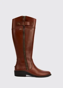 Connemara Knee High Riding Boot - Nutshell