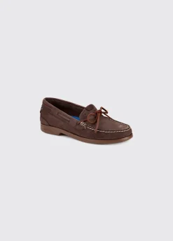 Coral Women’s dubarrylite™ Slip-On Deck Shoe - Café