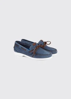 Coral Women’s dubarrylite™ Slip-On Deck Shoe - Denim