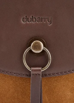 Crossgar Ladies Saddle Bag - Camel
