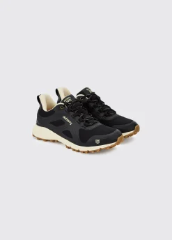 Curragh Women's All-weather Trainer - Black