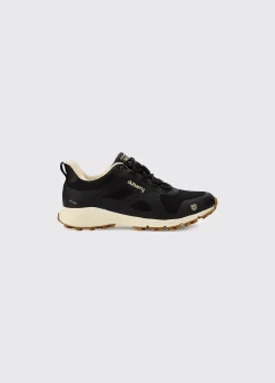 Curragh Women's All-weather Trainer - Black