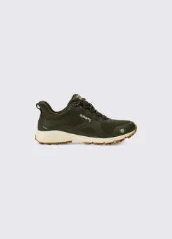 Curragh Women's All-weather Trainer - Olive