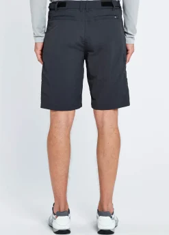 Cyprus Mens Crew Shorts - Graphite