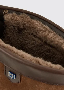 Donegal Ladies Country Boot - Walnut
