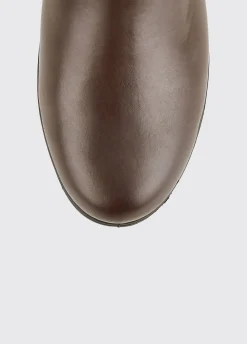 Donegal Ladies Country Boot - Walnut