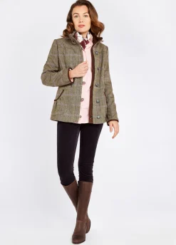 Downpatrick Knee High Boot - Old Rum