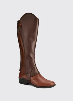 Dubarry Half Chap - Nutshell
