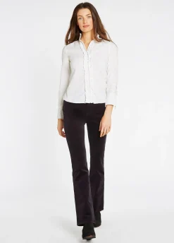 Elderflower Women's Bootcut Jeans - Navy