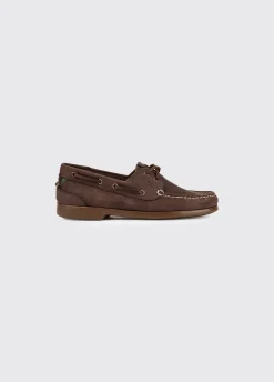 Flores Women’s dubarrylite™ Deck Shoe - Café