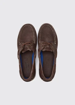 Flores Women’s dubarrylite™ Deck Shoe - Café