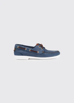 Flores Women’s dubarrylite™ Deck Shoe - Denim