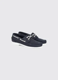 Flores Women’s dubarrylite™ Deck Shoe - Navy