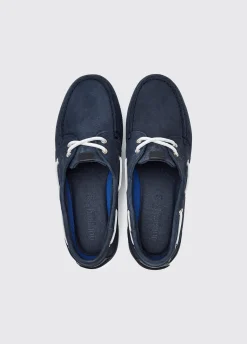 Flores Women’s dubarrylite™ Deck Shoe - Navy