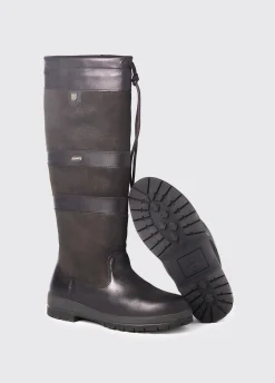 Galway Ladies Country Boot - Black