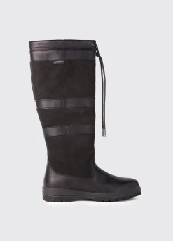 Galway Ladies Country Boot - Black