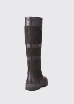 Galway Ladies Country Boot - Black