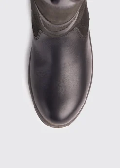 Galway Ladies Country Boot - Black