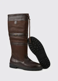 Galway Ladies Country Boot - Mocha