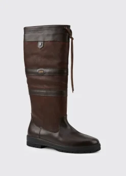Galway Ladies Country Boot - Mocha