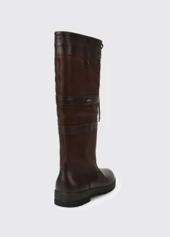 Galway Ladies Country Boot - Mocha