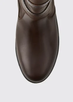 Galway Ladies Country Boot - Mocha