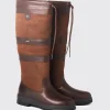 Galway Ladies ExtraFit™ Country Boot - Walnut
