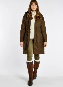 Galway Ladies SlimFit™ Country Boot - Walnut