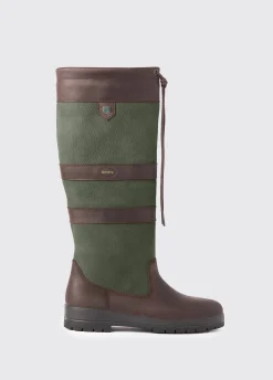 Galway Mens Country Boot - Ivy